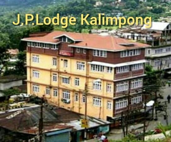 Hotel J P Lodge Kalimpong Εξωτερικό φωτογραφία